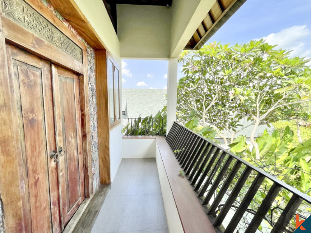 Villa cachée confortable et luxueuse à Sukawati