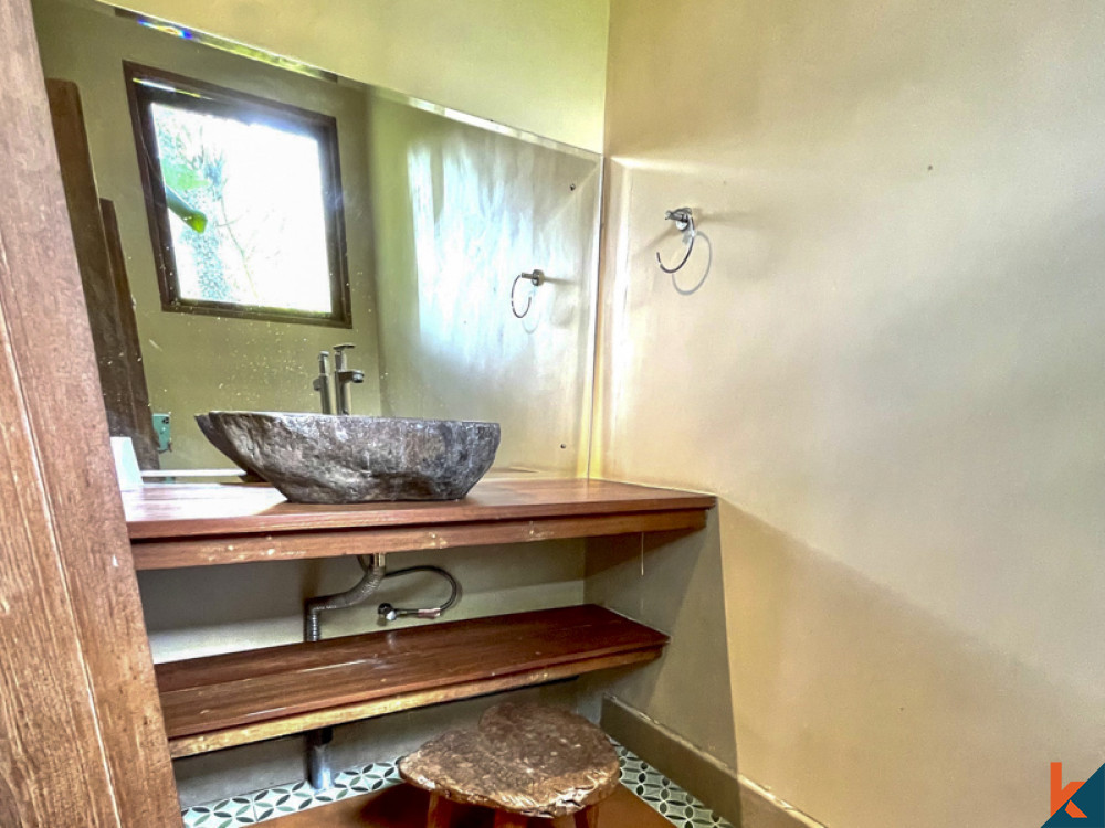 Villa cachée confortable et luxueuse à Sukawati