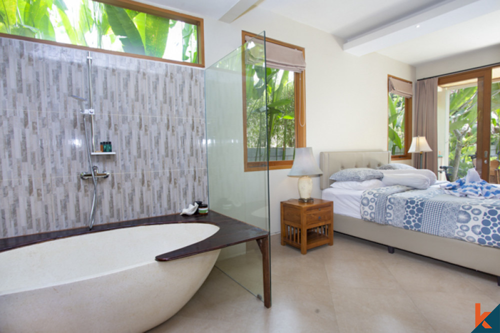 Villa cachée confortable et luxueuse à Sukawati