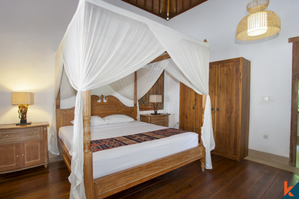 Villa cachée confortable et luxueuse à Sukawati