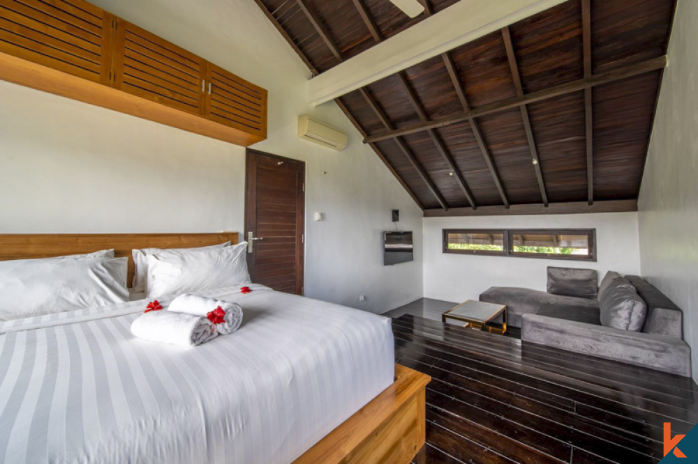 Charming Villa with paddy field view in Ubud