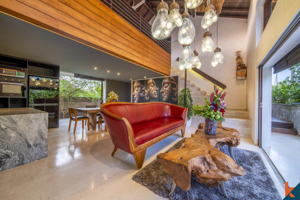 Charming Villa with paddy field view in Ubud