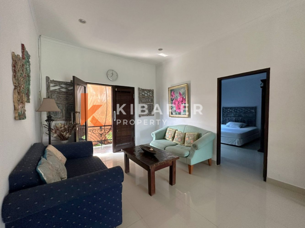 Cozy Five Bedroom Close Living Villa in Seminyak