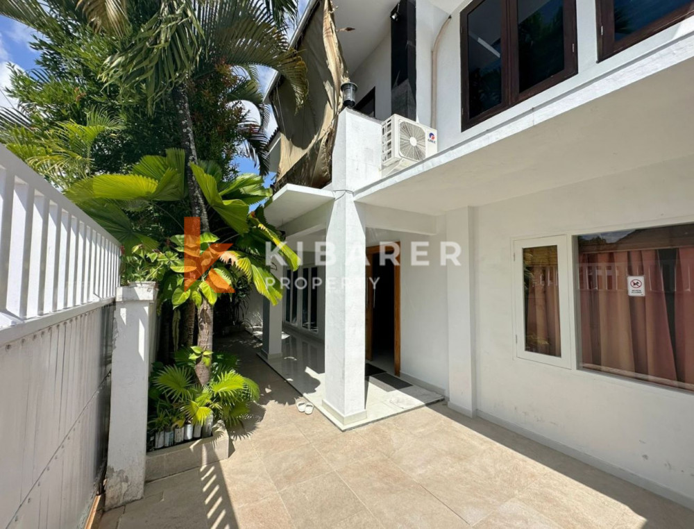 Homey Five Bedroom Close Living Villa Situated in Seminyak