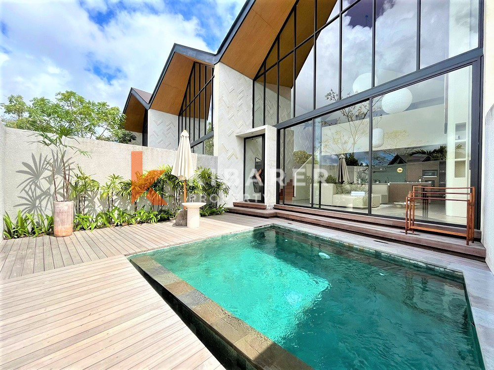 Villa For Rent in Jimbaran Kibarer Property