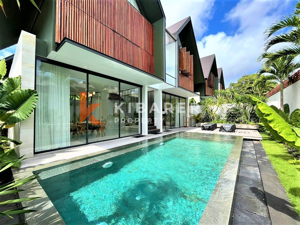 Villa For Rent in Jimbaran Kibarer Property