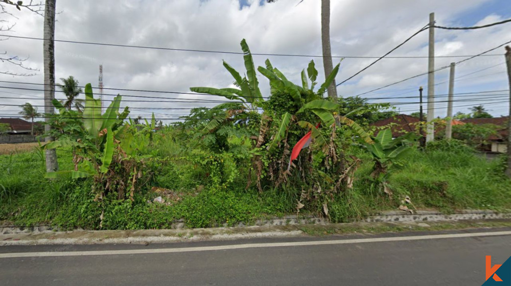 Grande opportunité ! Terrain en pleine propriété de 40 ara à vendre