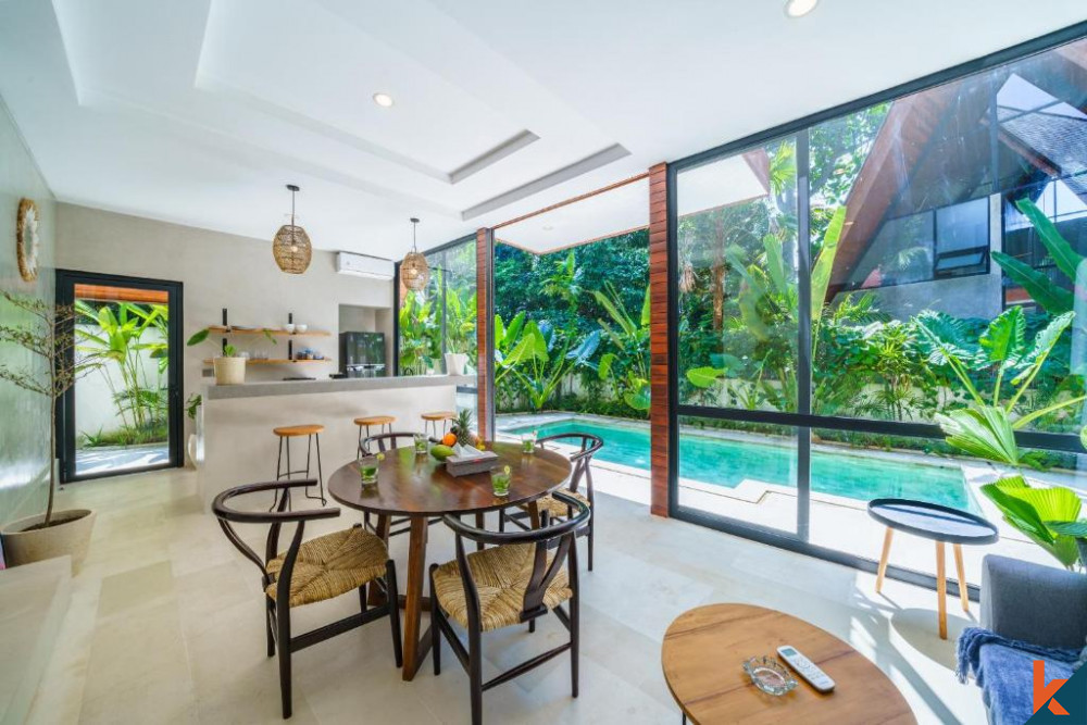 Impressionnante villa ROI à vendre à Tiying Tutul