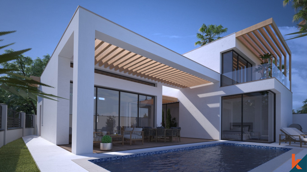 Timeless Off-Plan Villa with Four Bedrooms for Sale