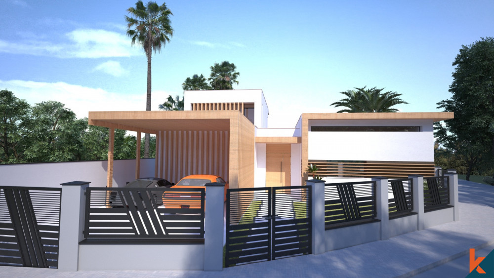 Timeless Off-Plan Villa with Four Bedrooms for Sale