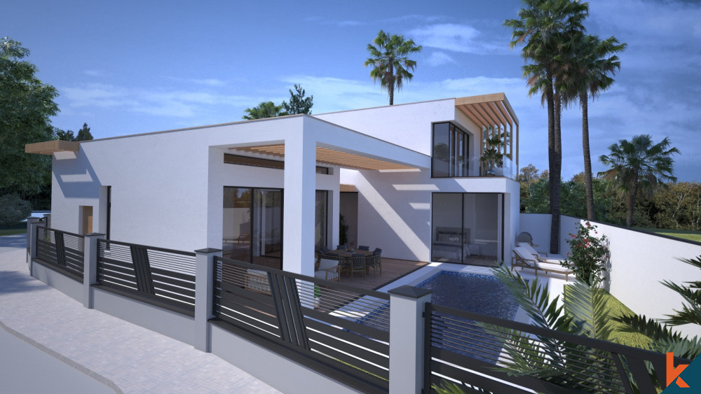 Timeless Off-Plan Villa with Four Bedrooms for Sale