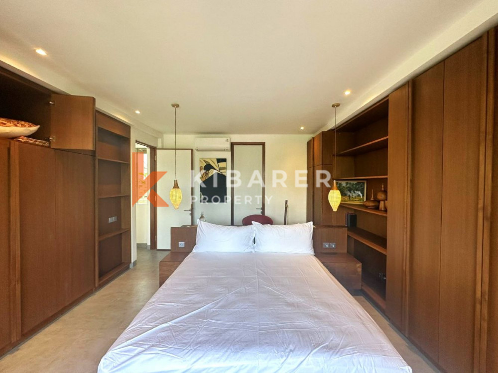 Luxurious Four Bedrooms Enclosed Living Villa Nestled in Umalas (Available 07th April)