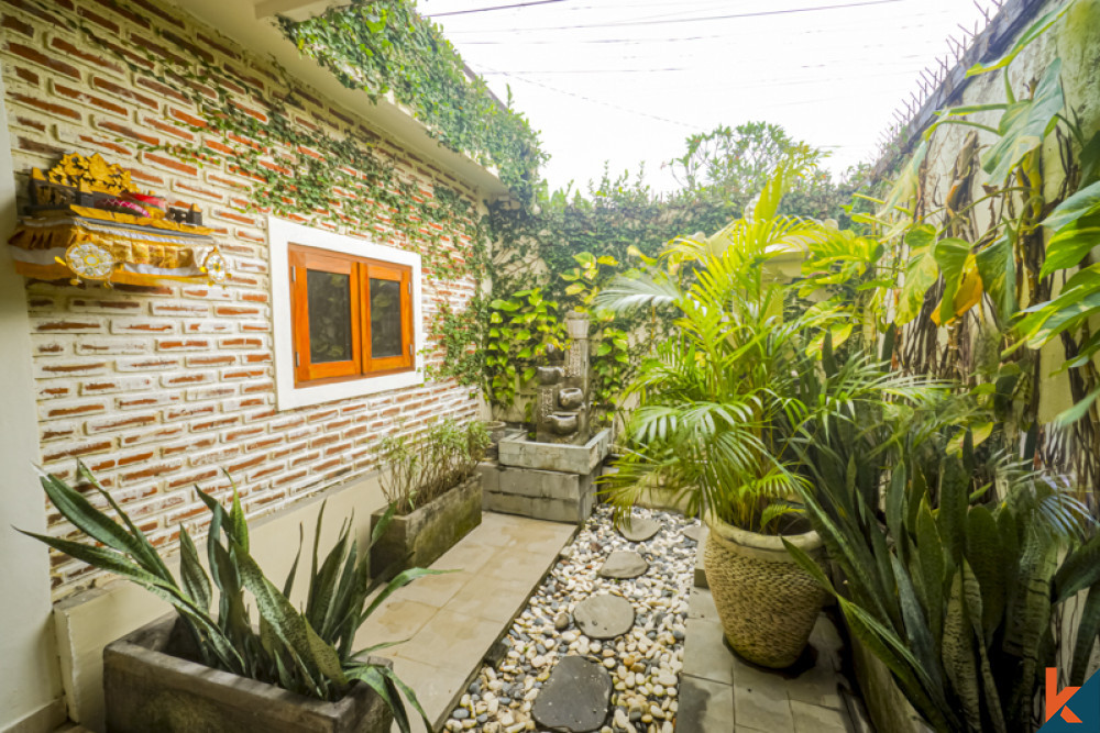 Traditional Leasehold Property Located in Kerobokan