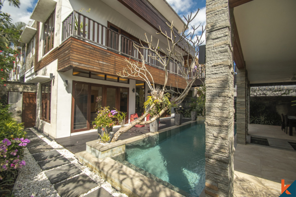 Freehold Property Located in Central Canggu