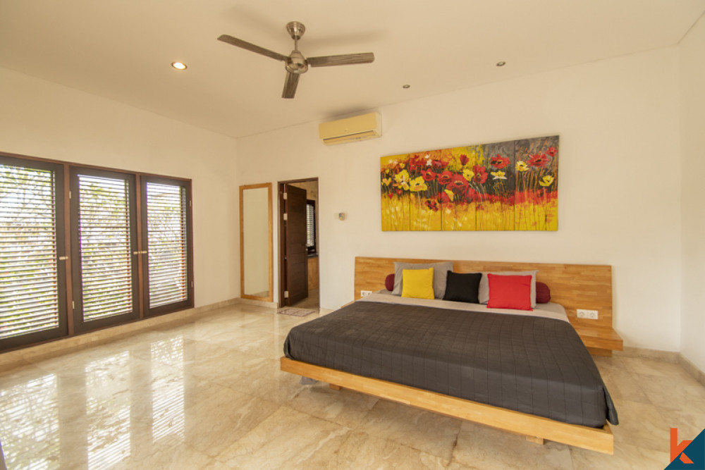Freehold Property Located in Central Canggu