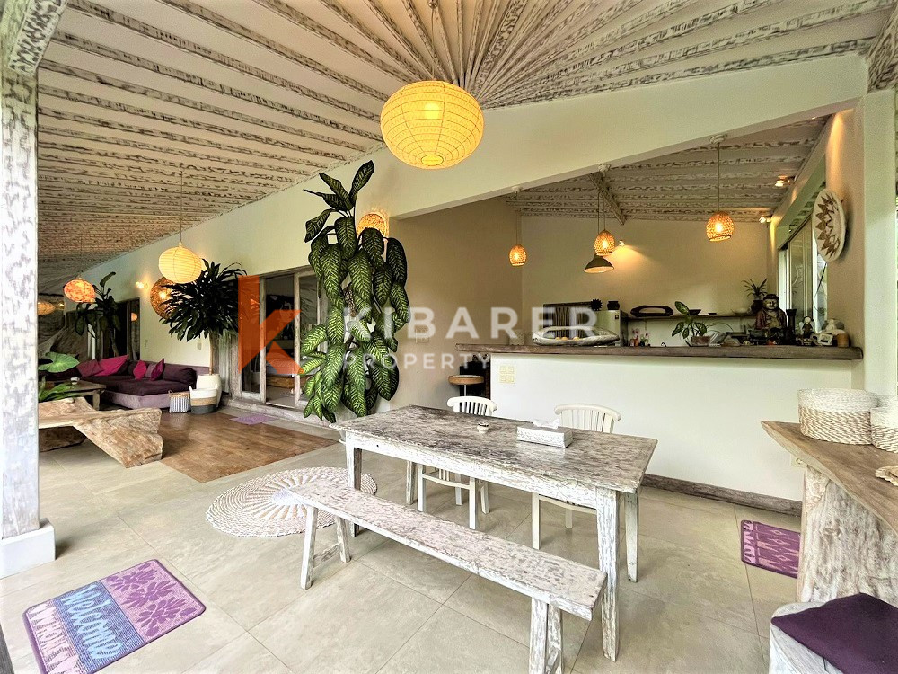 Beautiful Three Bedrooms Open Living Villa Located In Umalas(available on 5th january)