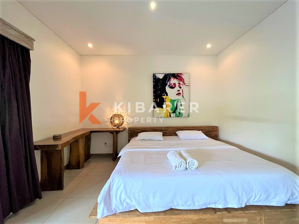 Beautiful Three Bedrooms Open Living Villa Located In Umalas(available on 5th january)