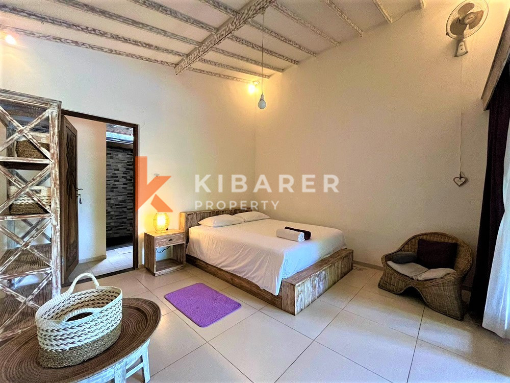 Beautiful Three Bedrooms Open Living Villa Located In Umalas(available on 5th january)