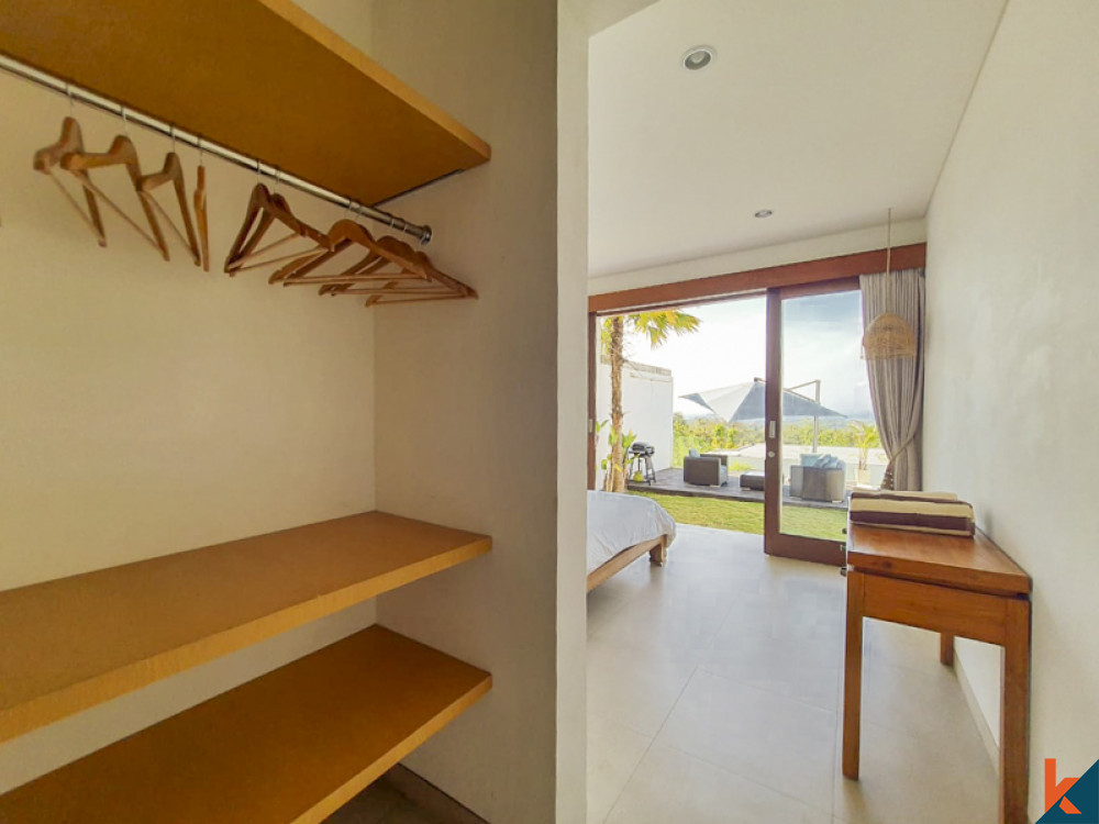 Modern Ocean View Property for Lease in Uluwatu