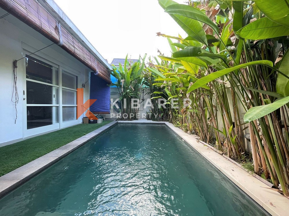 Homey Two Bedroom Villa located in Umalas