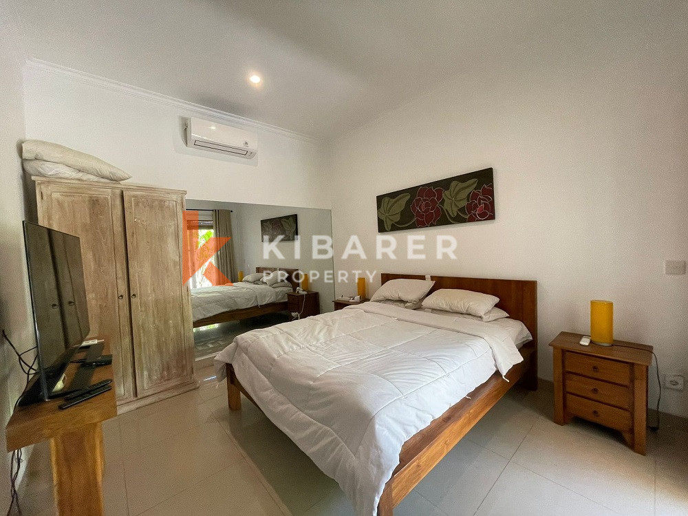 Homey Two Bedroom Villa located in Umalas