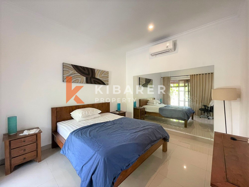 Homey Two Bedroom Villa located in Umalas