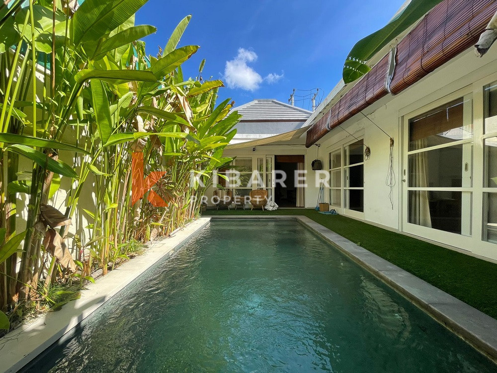 Homey Two Bedroom Villa located in Umalas