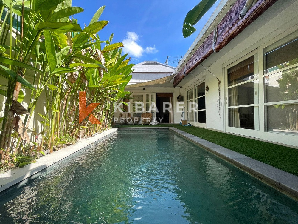 Homey Two Bedroom Villa located in Umalas