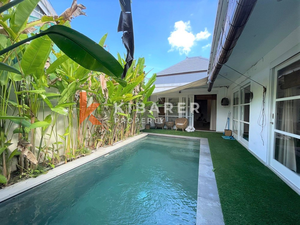 Homey Two Bedroom Villa located in Umalas