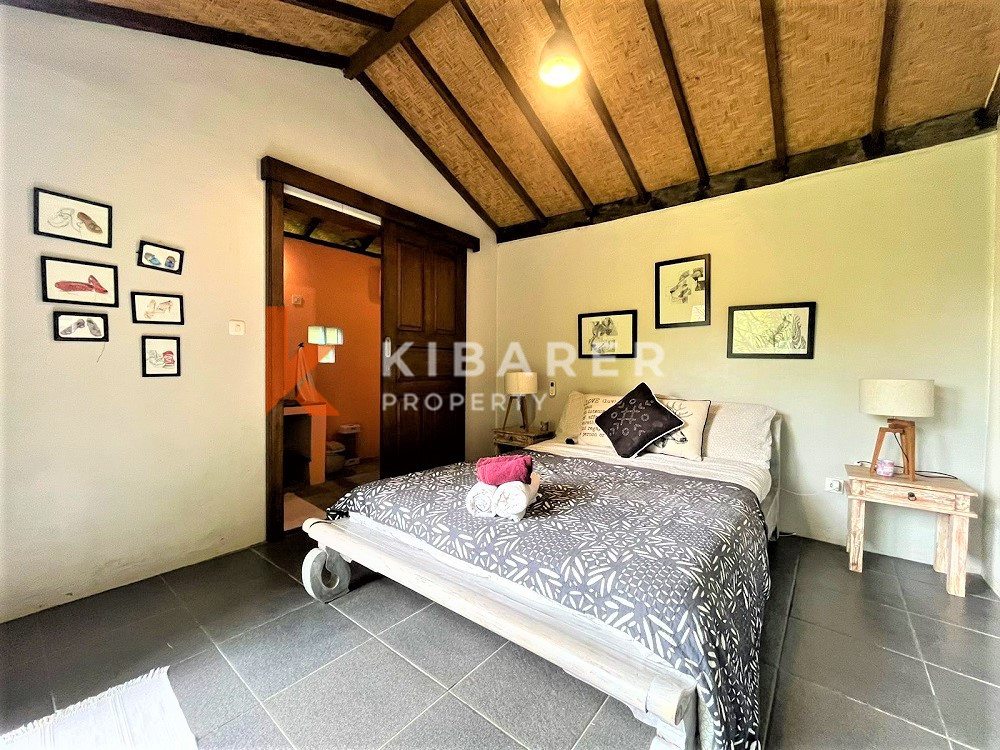 Near The Beach Beautiful Four Bedroom villa Terletak Di Berawa