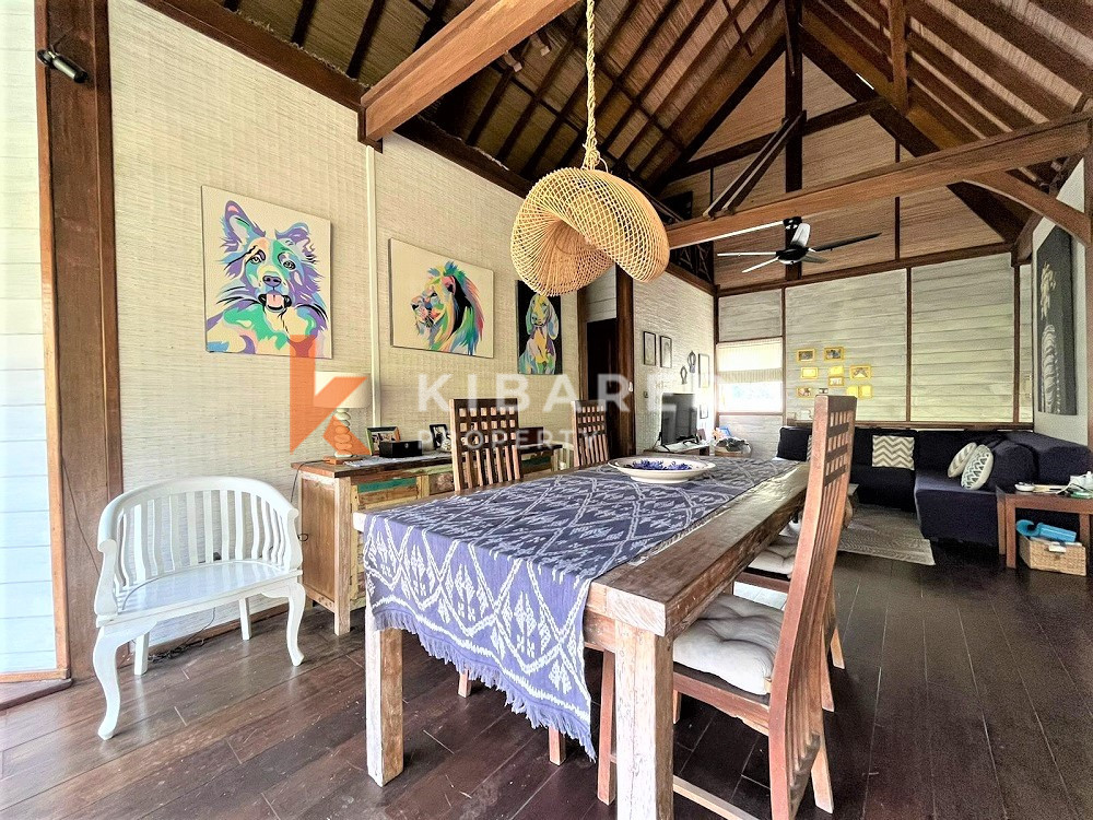 Near The Beach Beautiful Four Bedroom villa Terletak Di Berawa