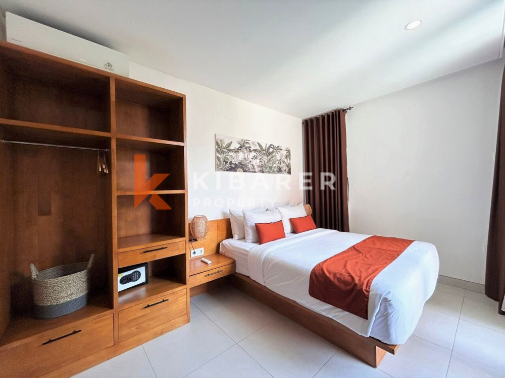 Wonderful Two Bedroom Open Living Villa Situated in Seminyak
