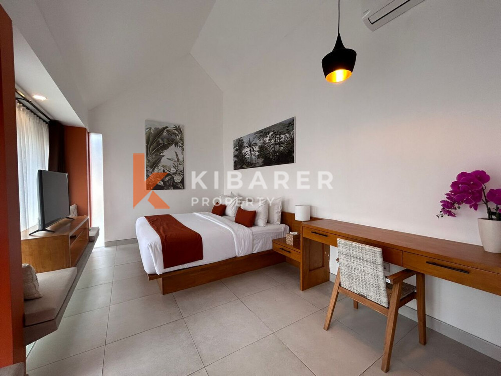 Wonderful Two Bedroom Open Living Villa Situated in Seminyak