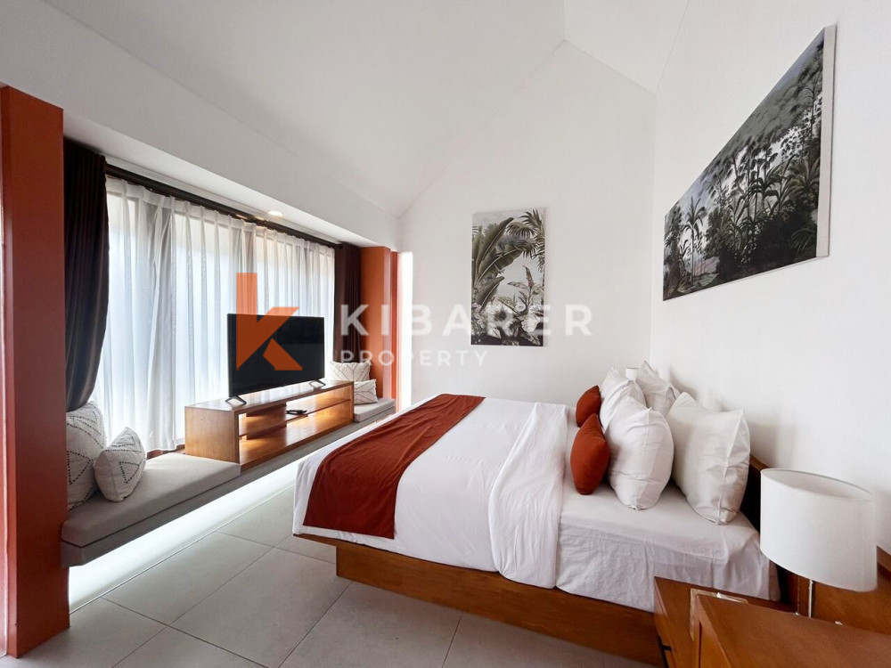 Wonderful Two Bedroom Open Living Villa Situated in Seminyak