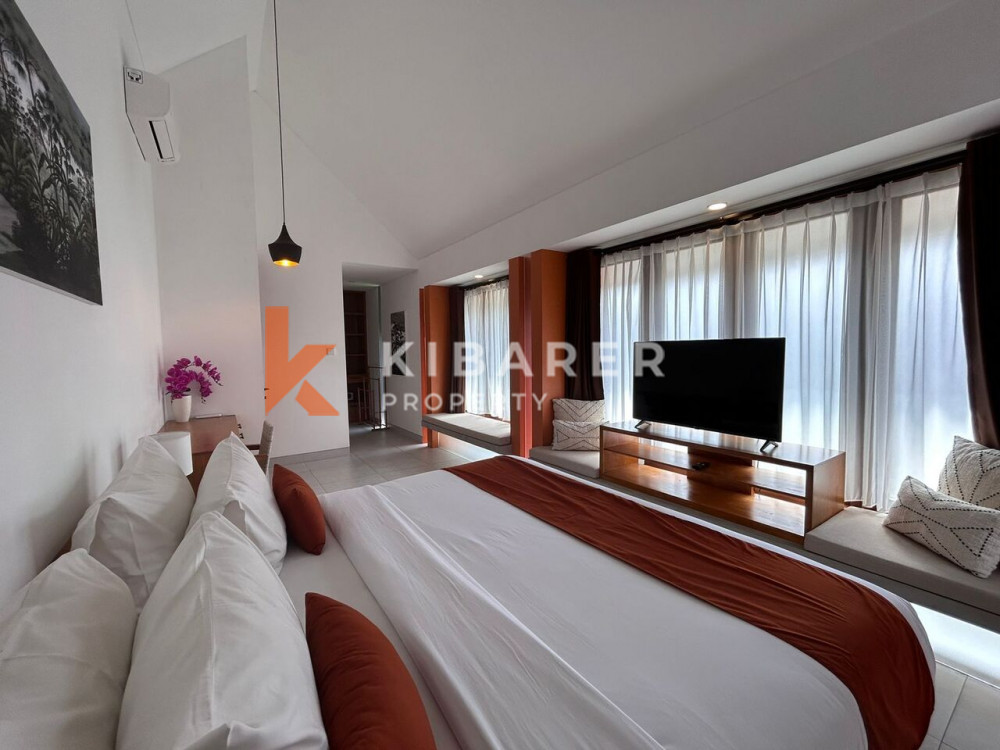 Beautiful Two Bedroom Open Living Villa Strategically Set in Seminyak