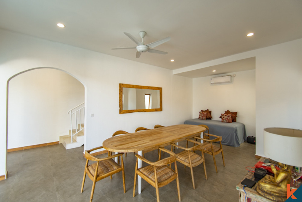 Villa en location confortable et minimaliste à Kerobokan