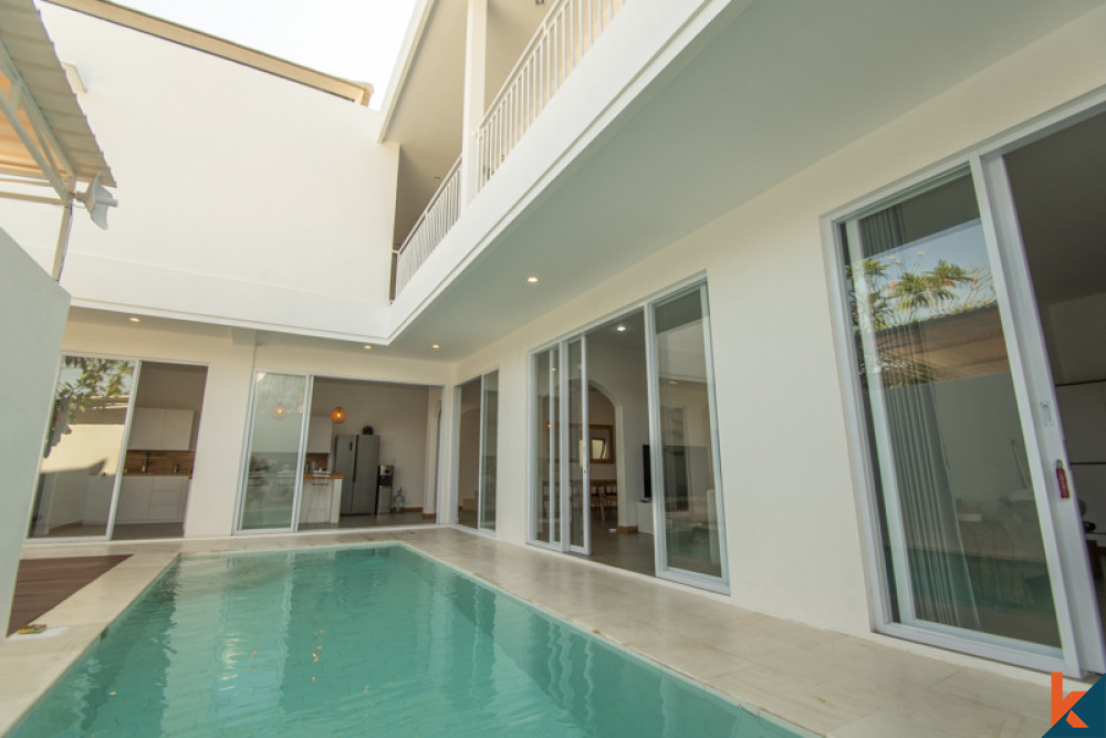 Cozy and Minimalist Leasehold Villa in Kerobokan