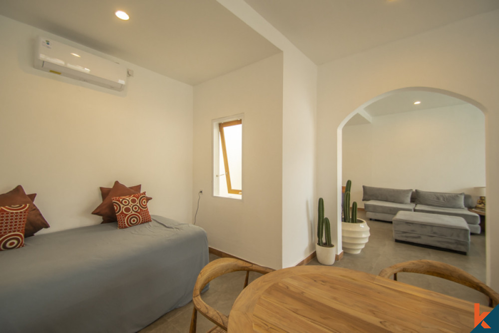 Cozy and Minimalist Leasehold Villa in Kerobokan