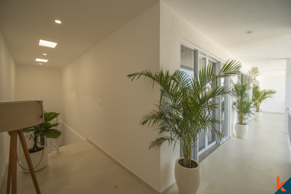 Villa en location confortable et minimaliste à Kerobokan