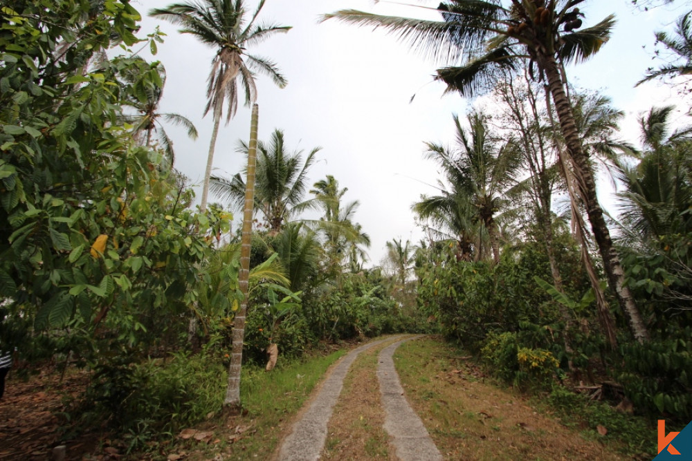 Exceptional Freehold Land in Tabanan