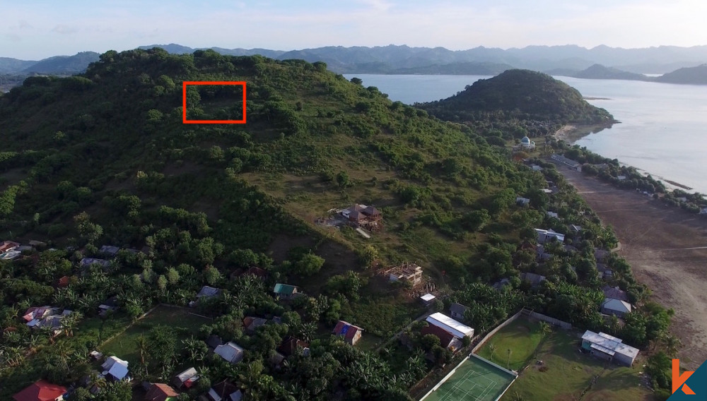 (H7) Exceptional Freehold Land in Gili Gede Location for Sale