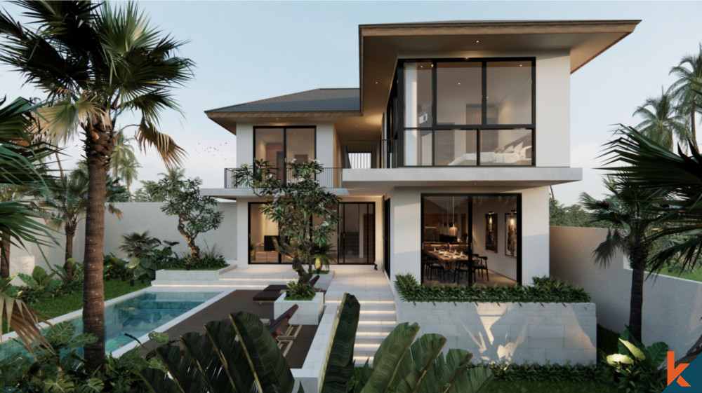 Upcoming Modern and Luxurios Villa in Padonan