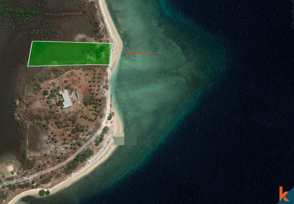 (N1) Unveiling Gili Gede Charm Freehold Land For Sale