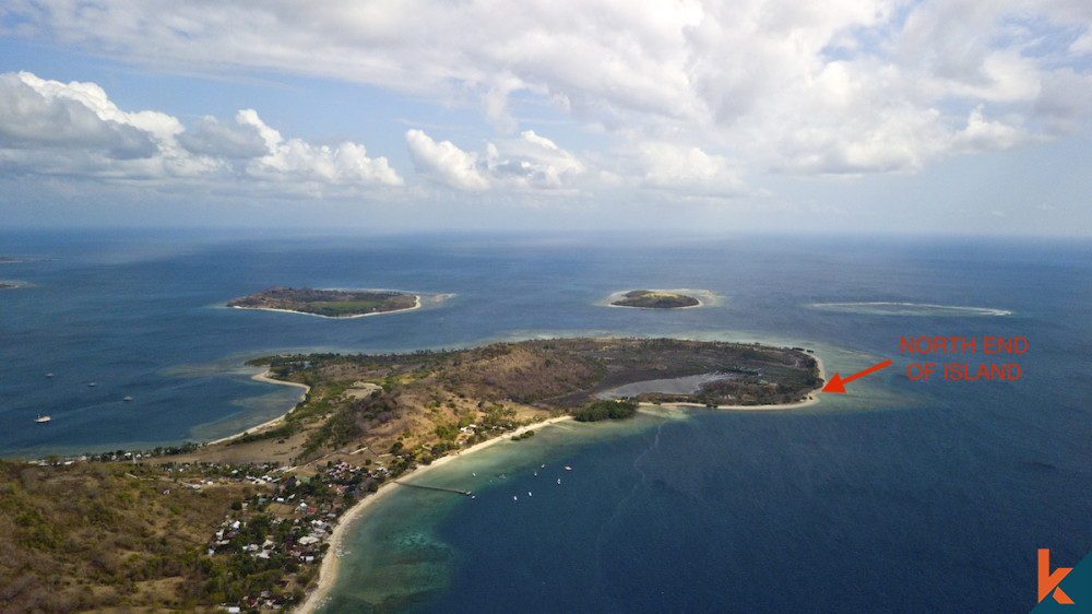 (N1) Unveiling Gili Gede Charm Freehold Land For Sale