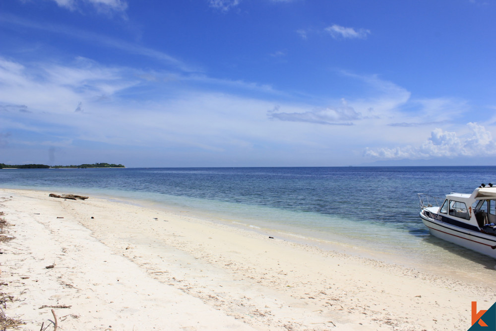 (N4) Embrace Nature's Splendor Freehold Land in Gili Gede