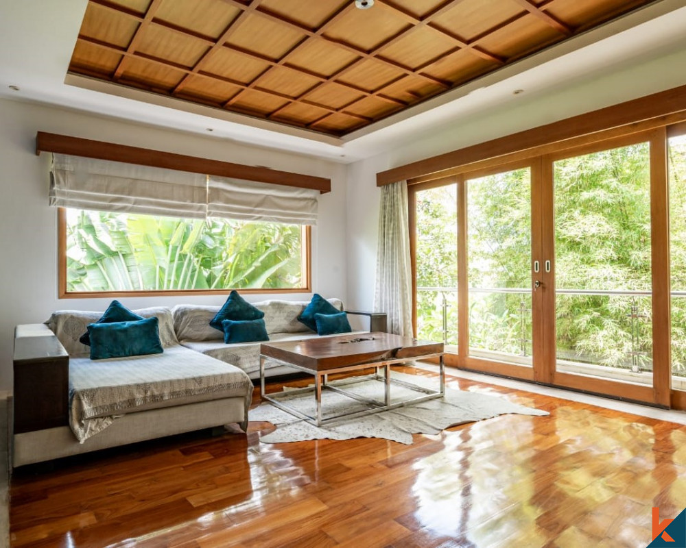 Luxurious Villa just a stone's throw away from the Stunning Pererenan Beach