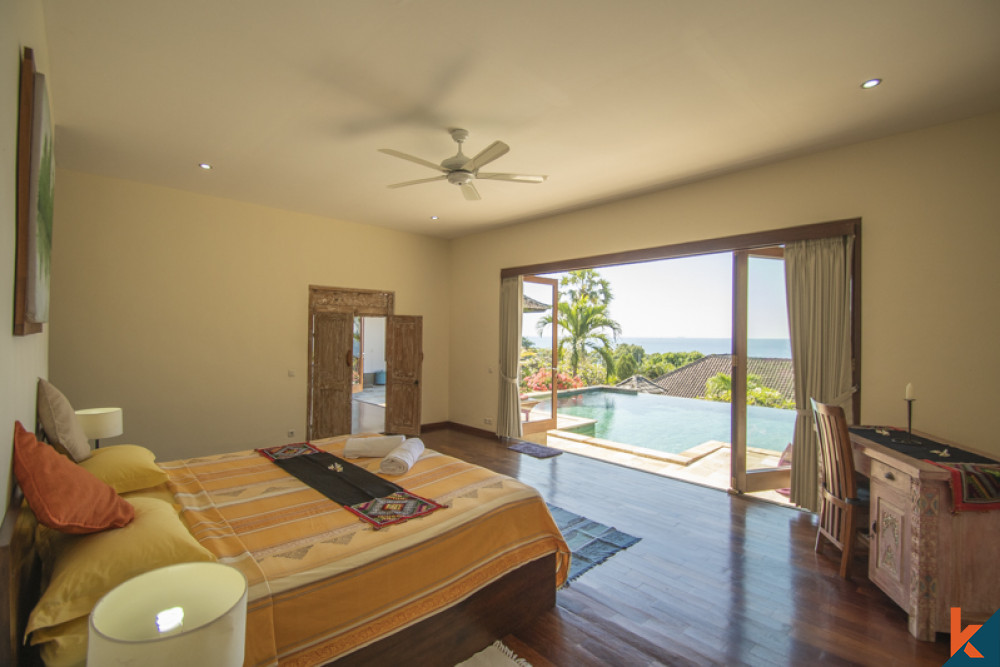 Ocean View Freehold Villa in Buleleng