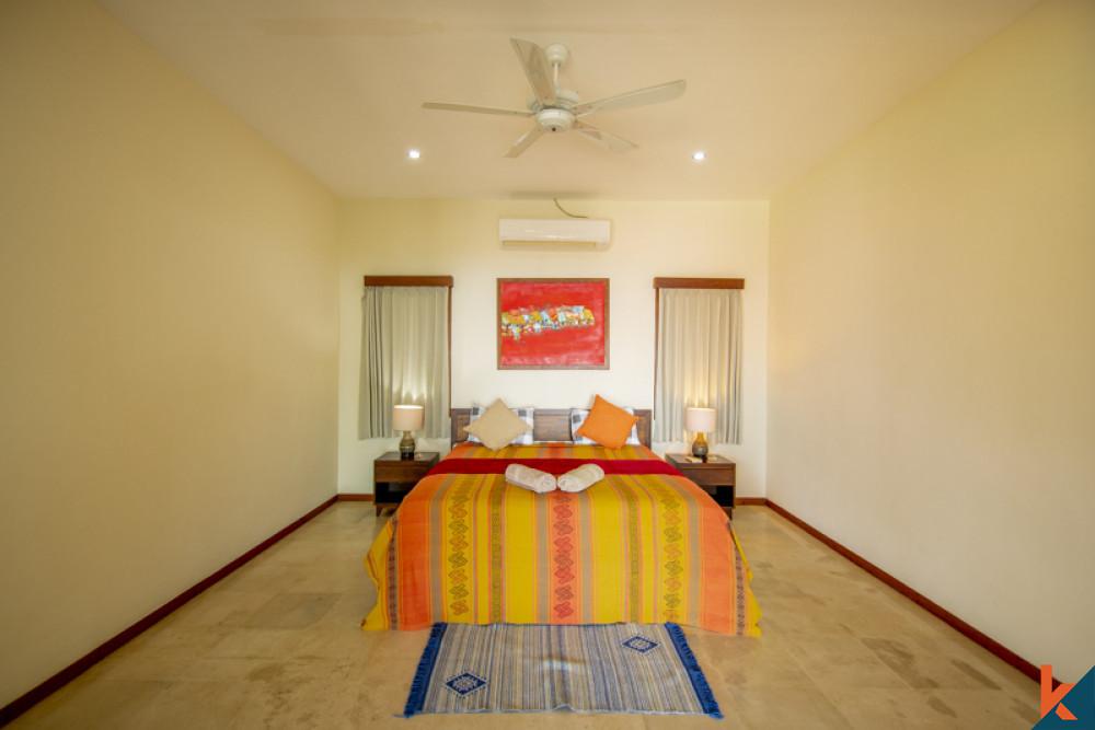 Ocean View Freehold Villa in Buleleng