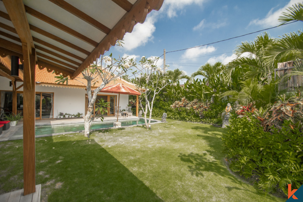 New Chic Three Bedroom Villa in Babakan