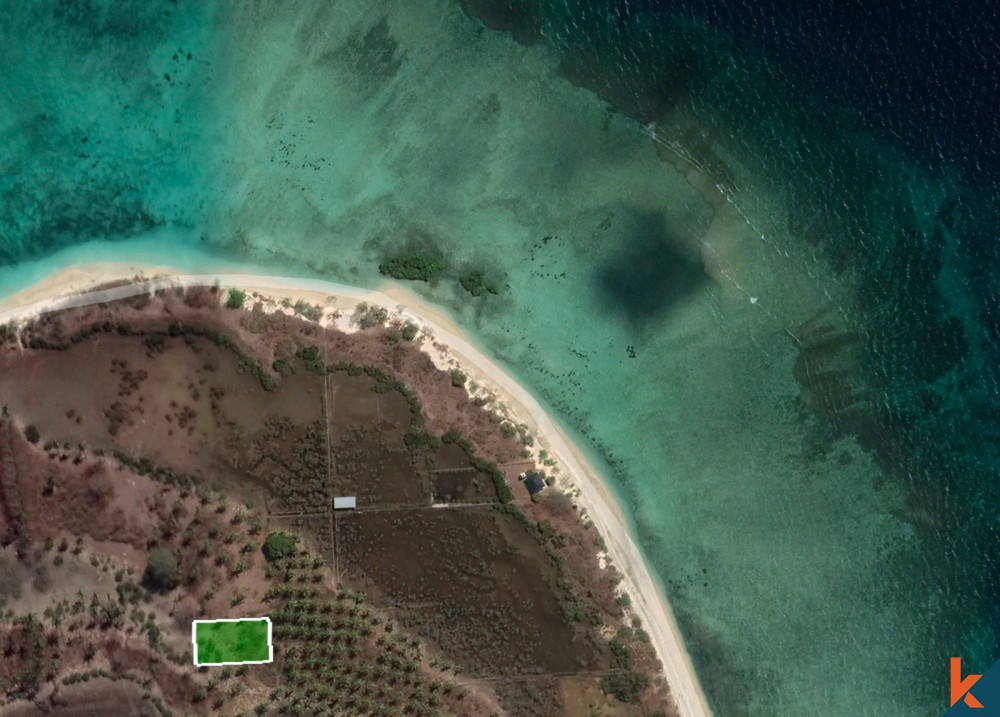 (N8) Indulge in Luxury Exceptional Freehold Land in Gili Gede